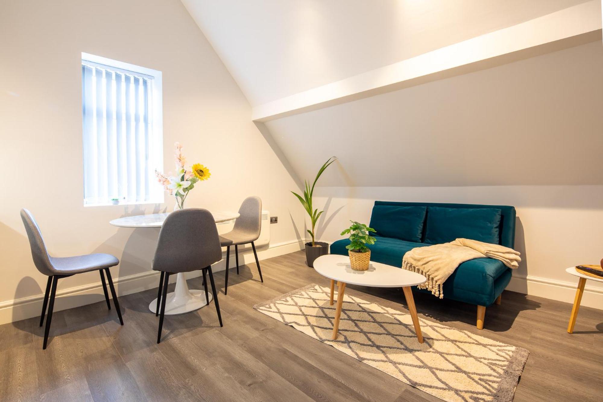 Msrsh Lux 5 Apartamento *