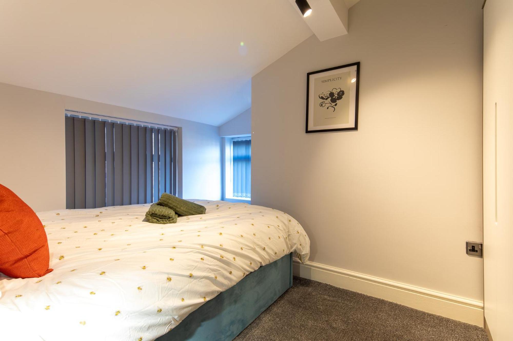 Apartamento Msrsh Lux 5