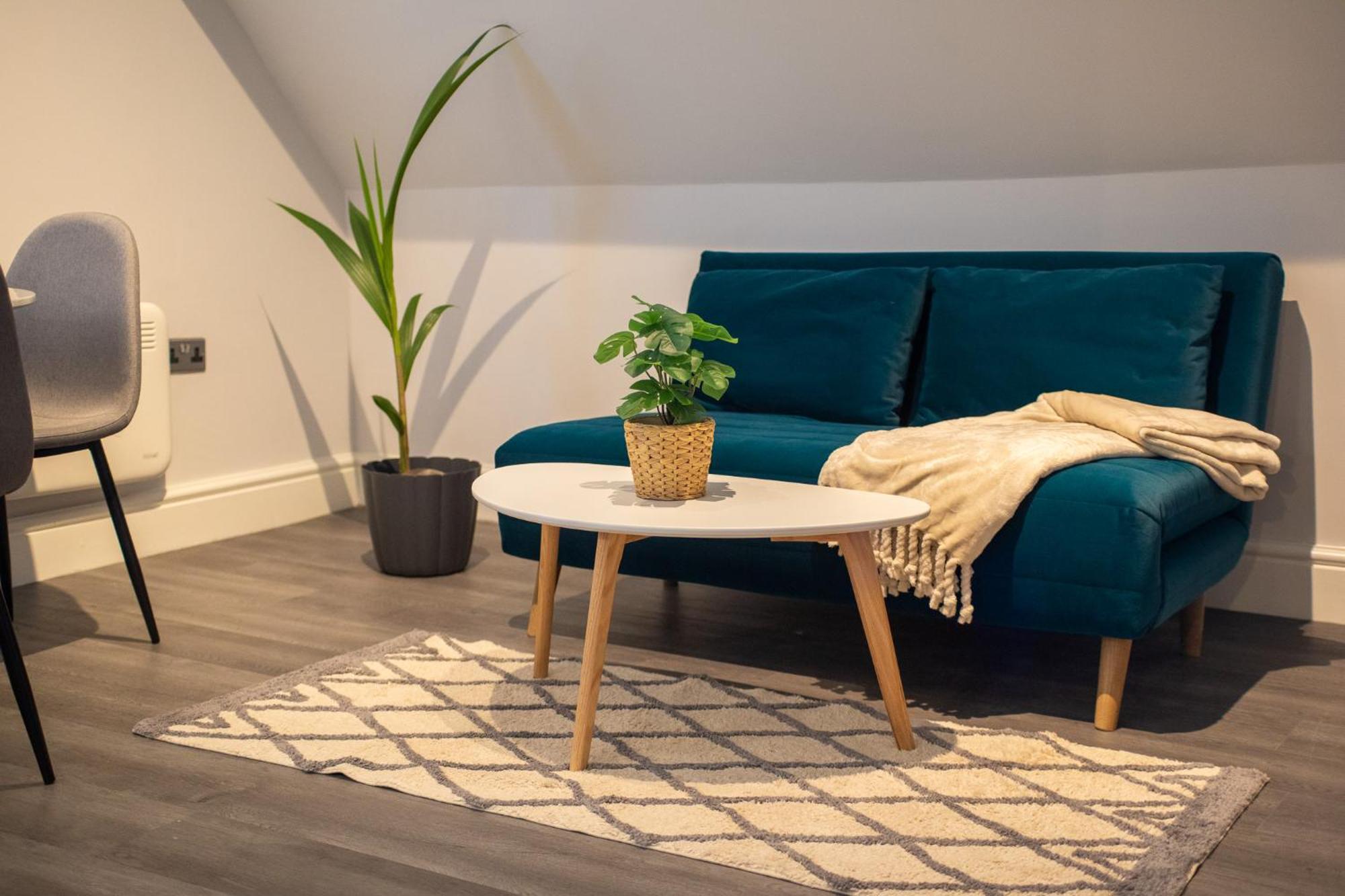 Msrsh Lux 5 Apartamento Manchester