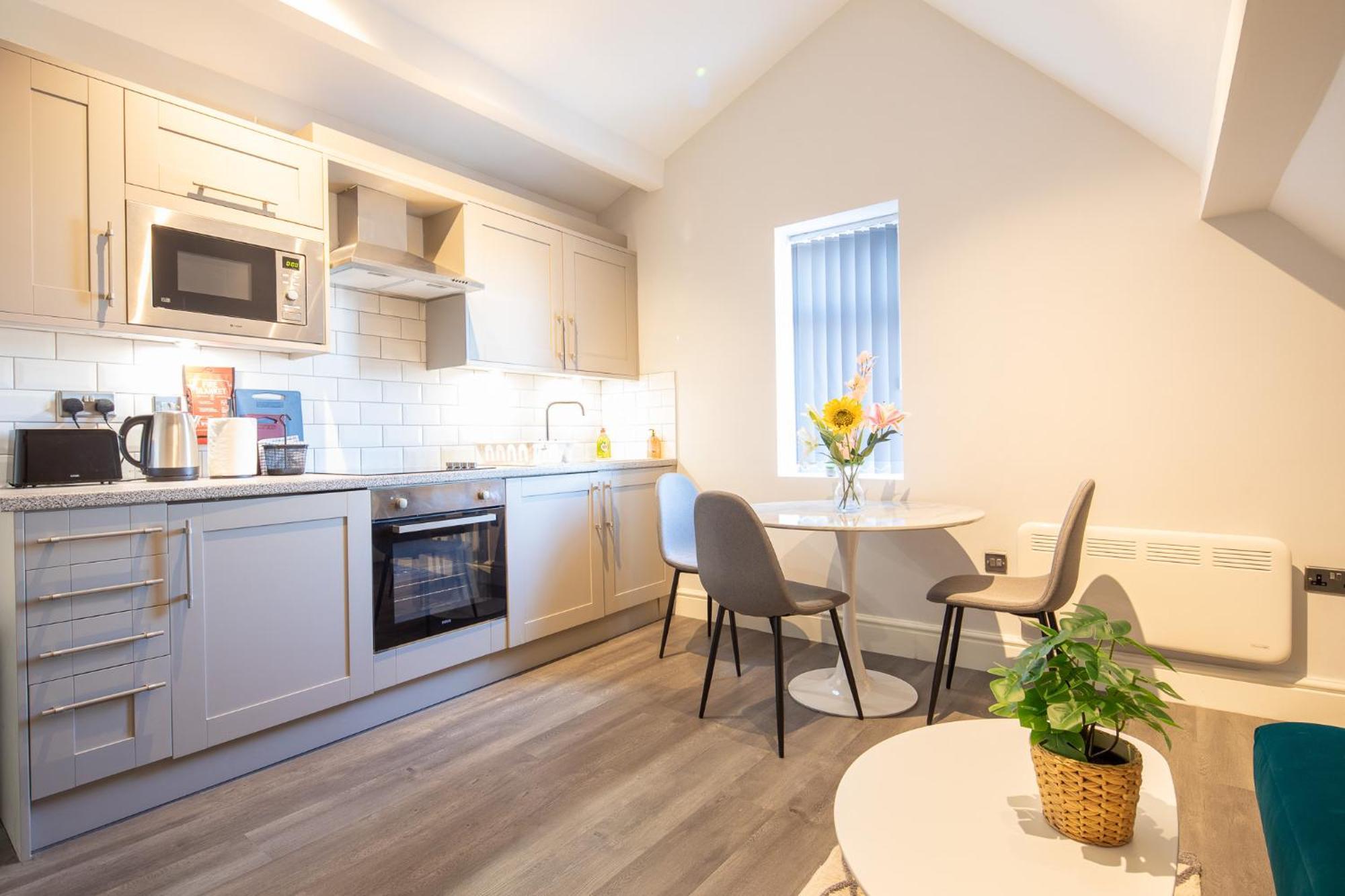 Msrsh Lux 5 Apartamento